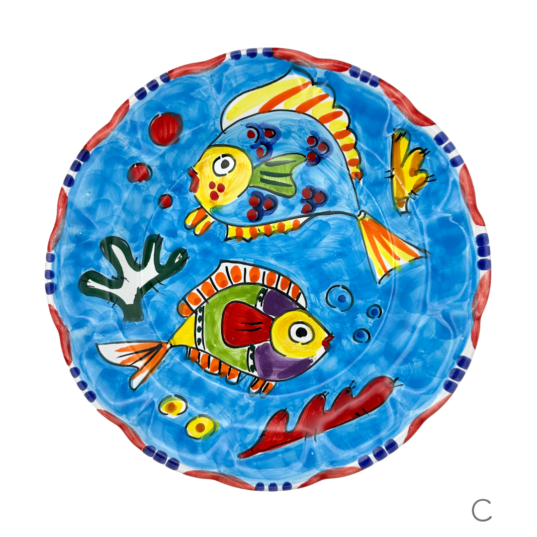 ランチプレート マーレ(アヴァッローネ)