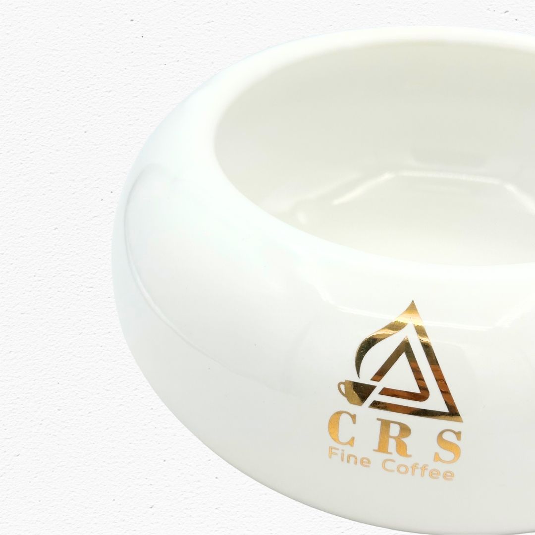 CRS シュガーボウル  陶器製