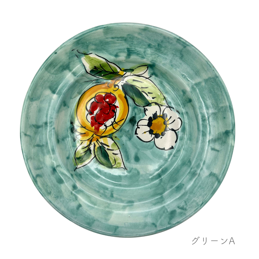 パスタプレート/フルーツシリーズ（マッシミーノ）