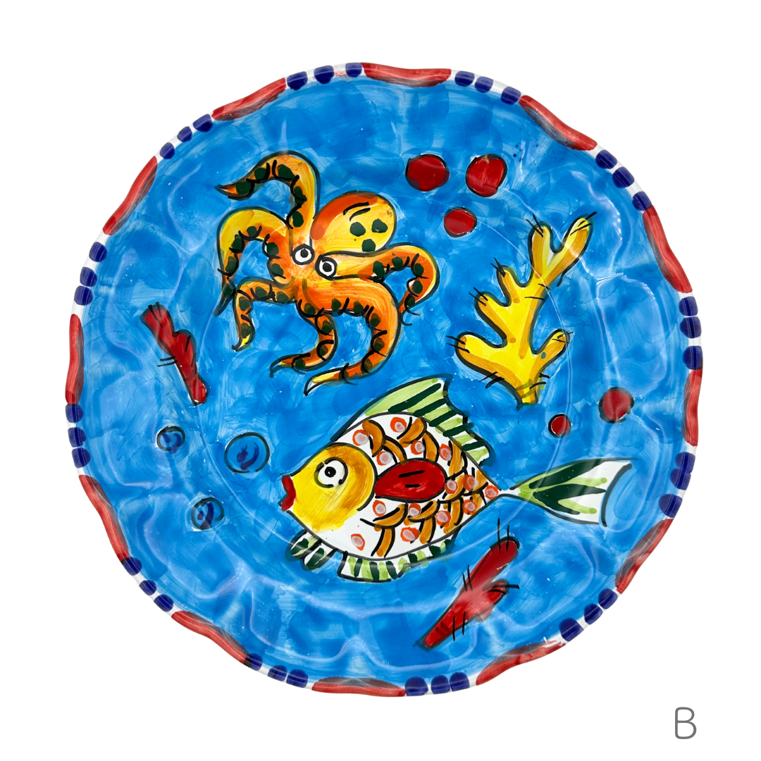 ランチプレート マーレ(アヴァッローネ)