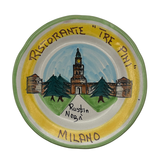 RISTORANTE TRE PINI (1995)