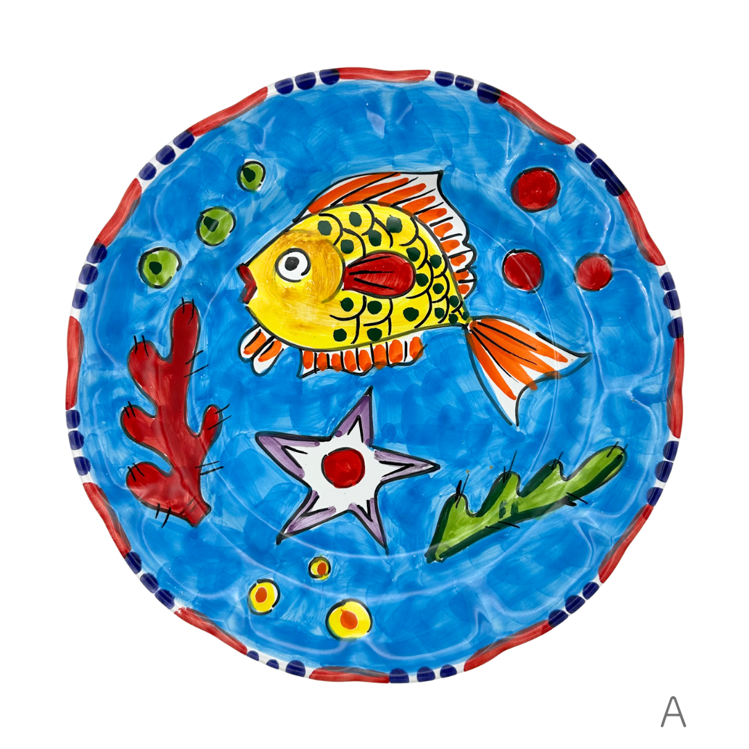 ランチプレート マーレ(アヴァッローネ)