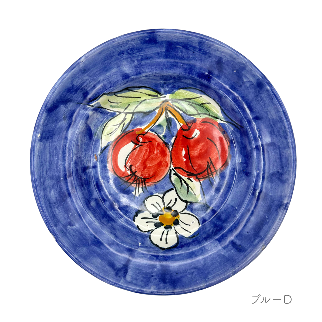 パスタプレート/フルーツシリーズ（マッシミーノ）