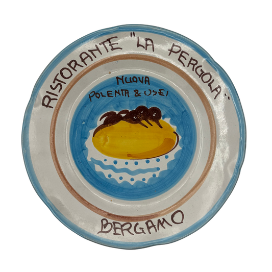 RISTORANTE LA PERGOLA (1985)