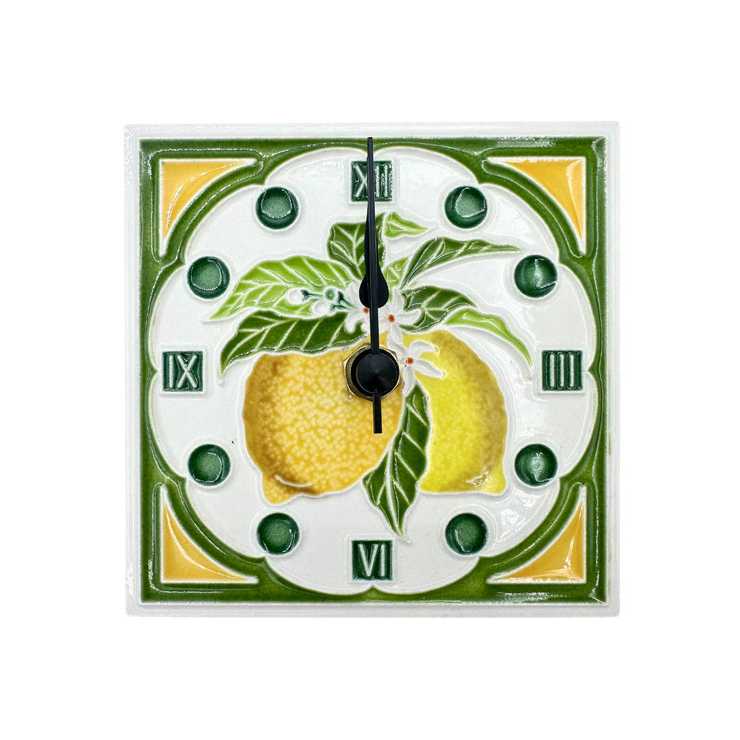 ★Code Clock -Plants-