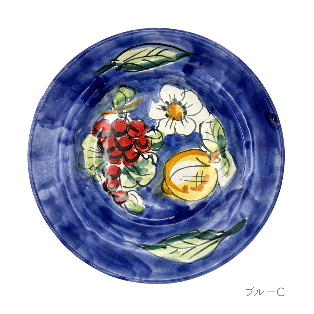 パスタプレート/フルーツシリーズ（マッシミーノ）