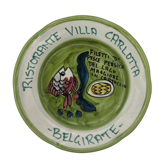 RISTORANTE VILLA CARLOTTA (1989)