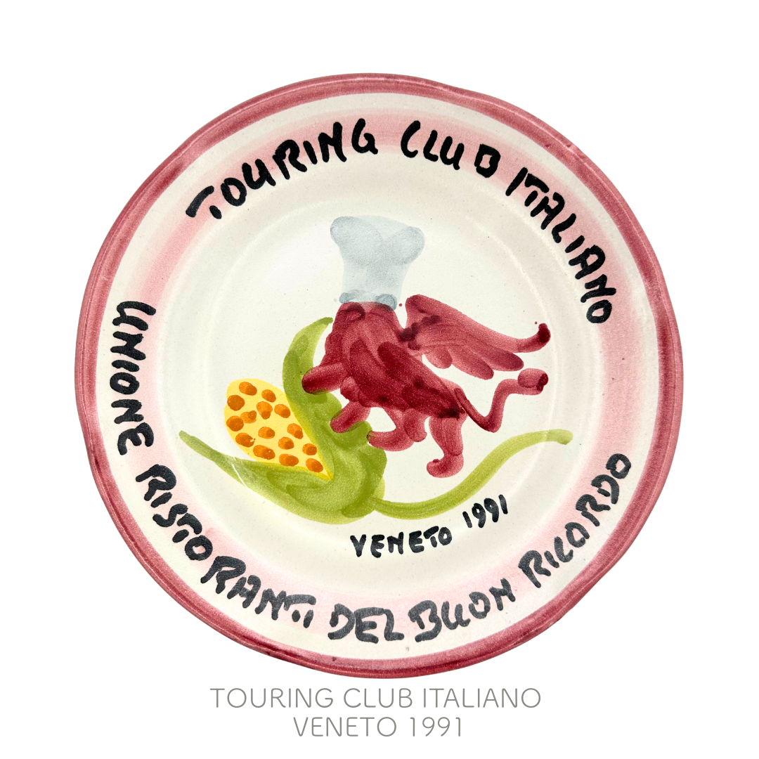 TOURING CLUB ITALIANO シリーズ