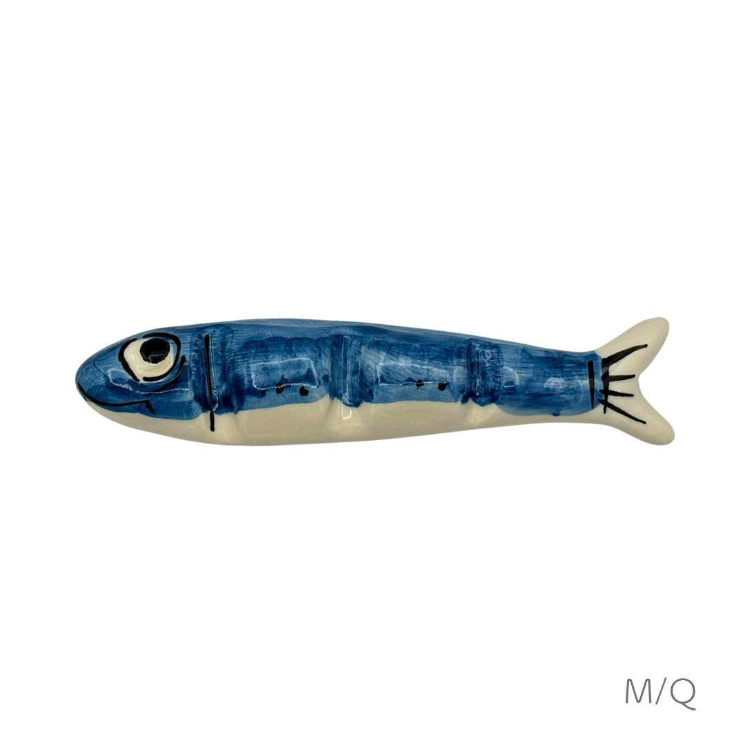 カトラリーレスト(イワシ)