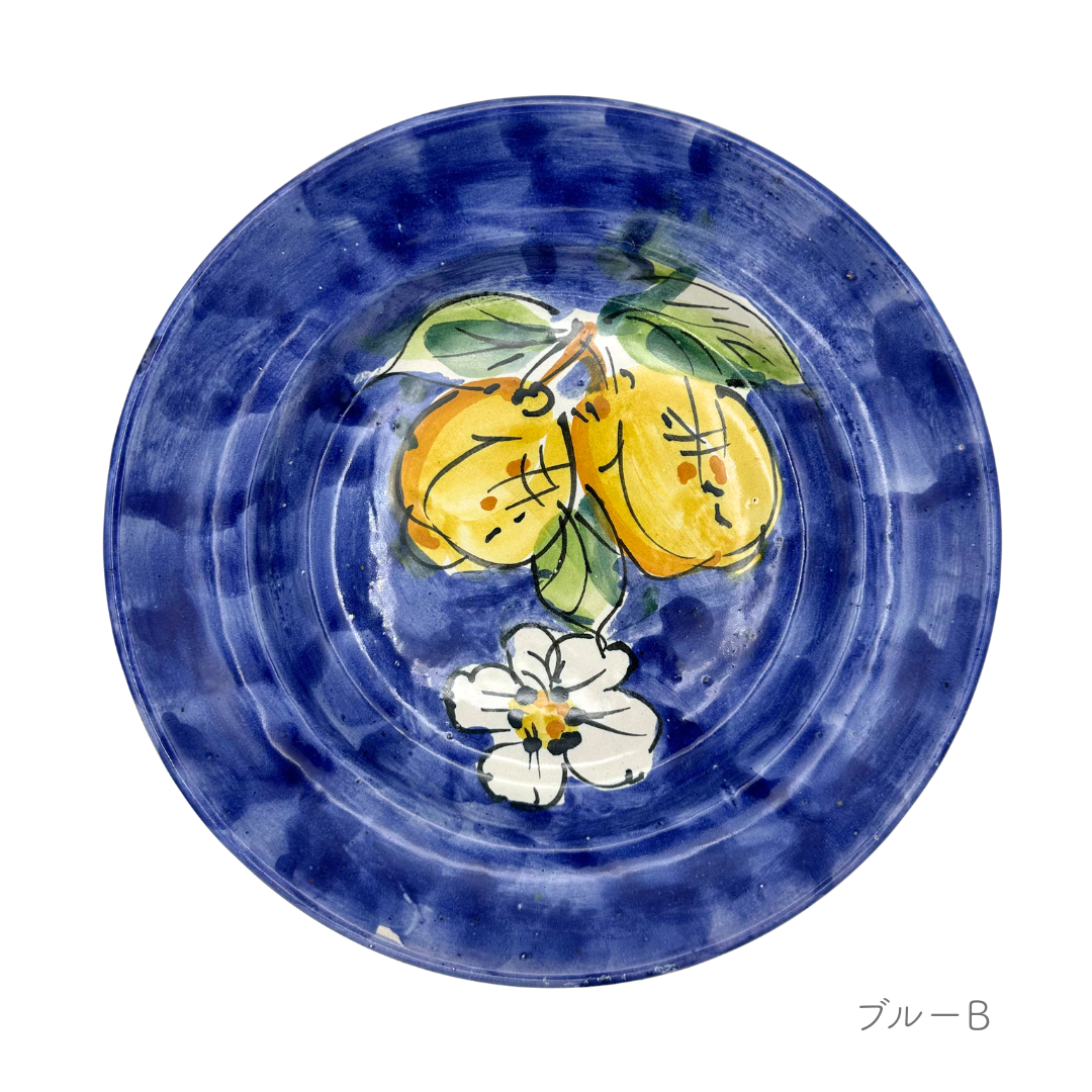 パスタプレート/フルーツシリーズ（マッシミーノ）