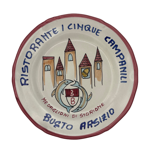 RITORANTE I CINQUE CAMPANILI (1997)