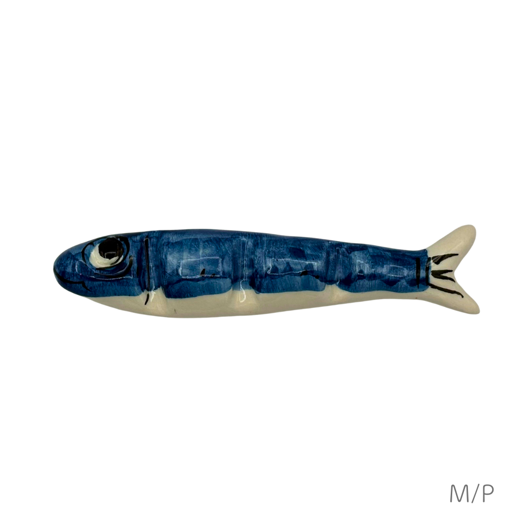 カトラリーレスト(イワシ)