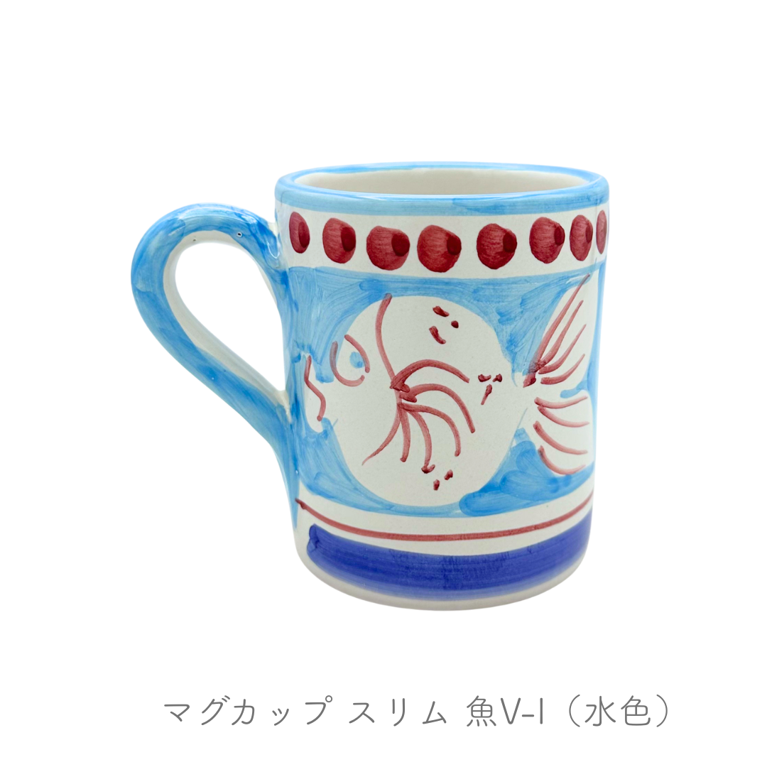 マグカップ スリム（ヴィエトレーゼ）