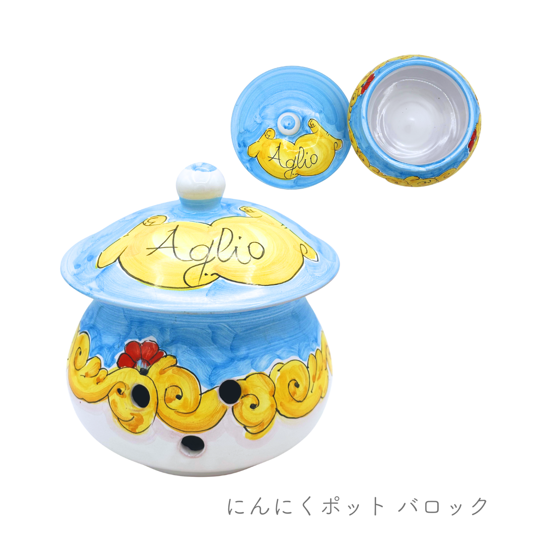 にんにくポット