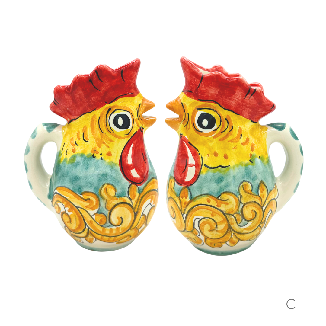 Chicken Pitcher (M)