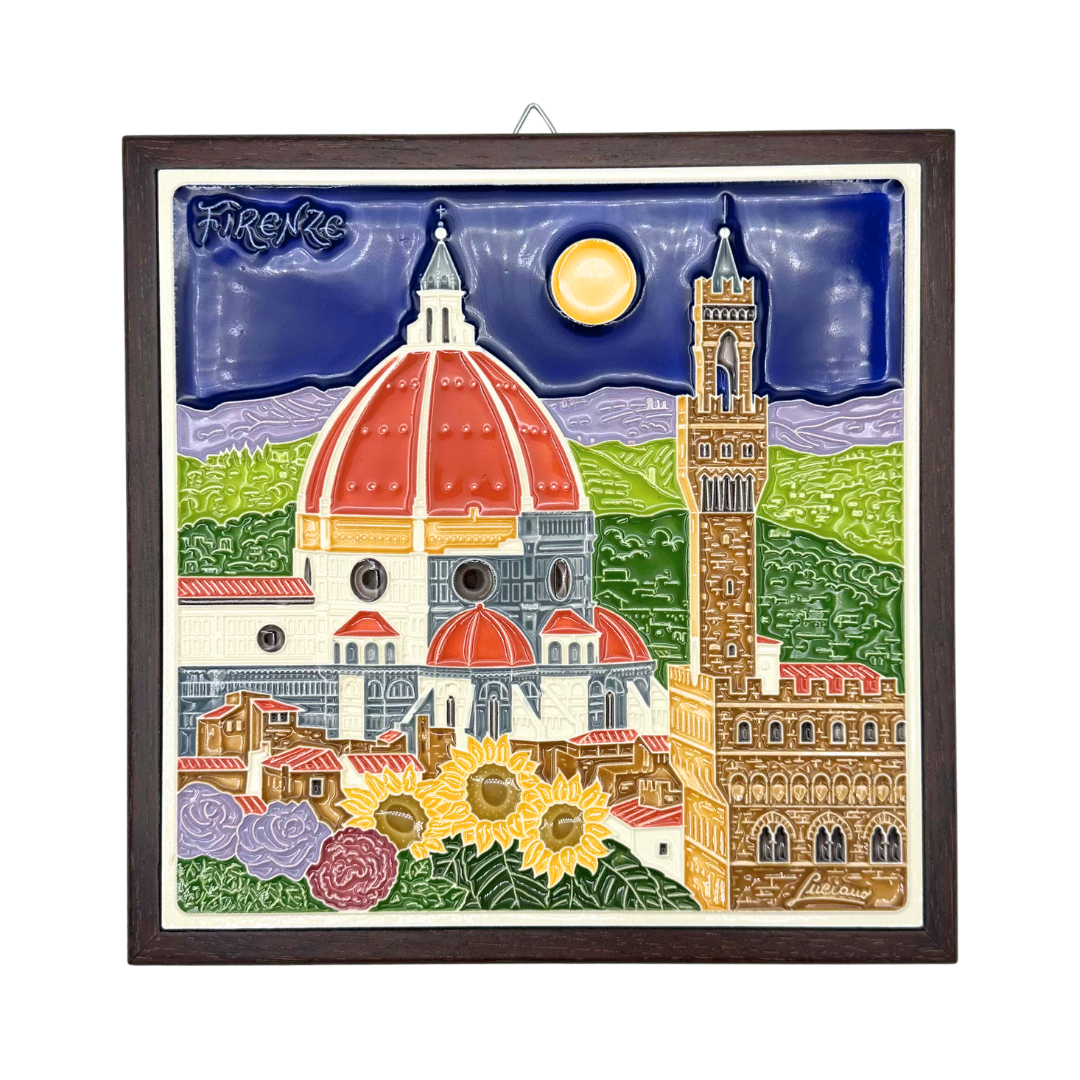 Ceramic painting -Japan-