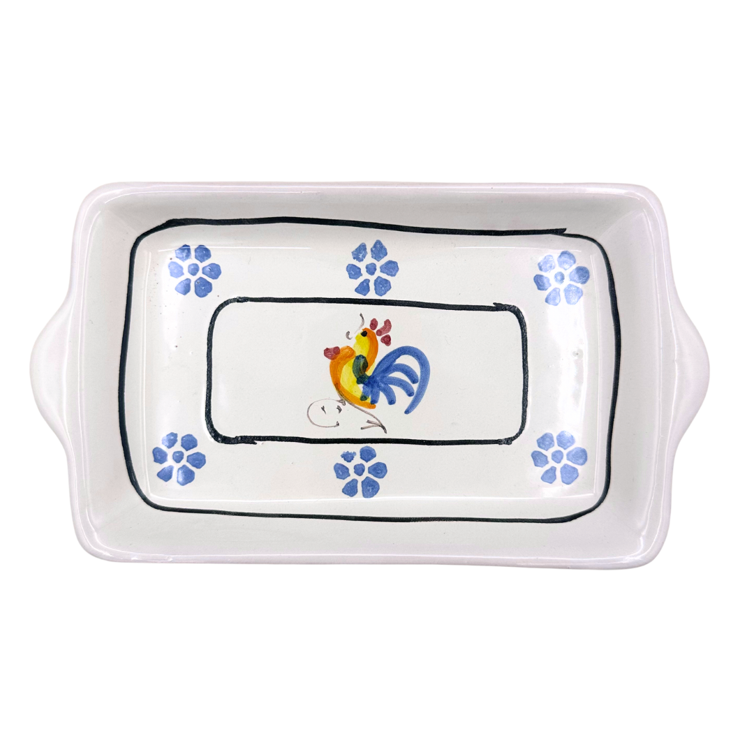 トレイ／にわとり(ダニエッロ)
