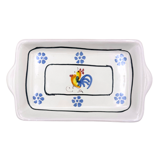 トレイ／にわとり(ダニエッロ)