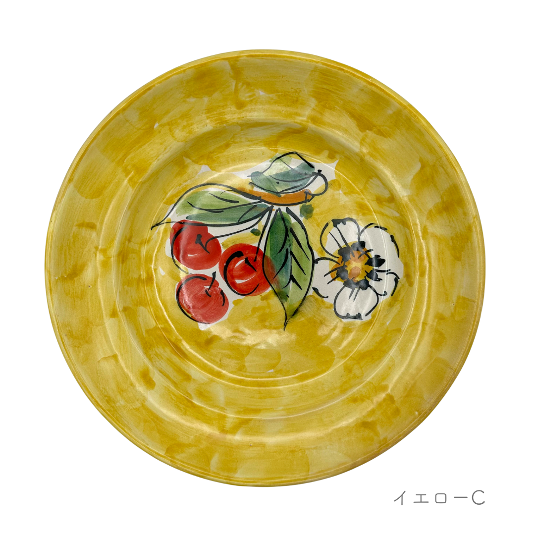 パスタプレート/フルーツシリーズ（マッシミーノ）