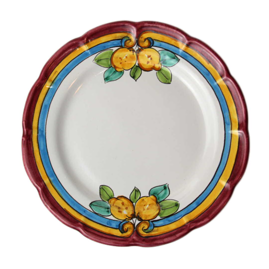 Dinner plate (Romolo)