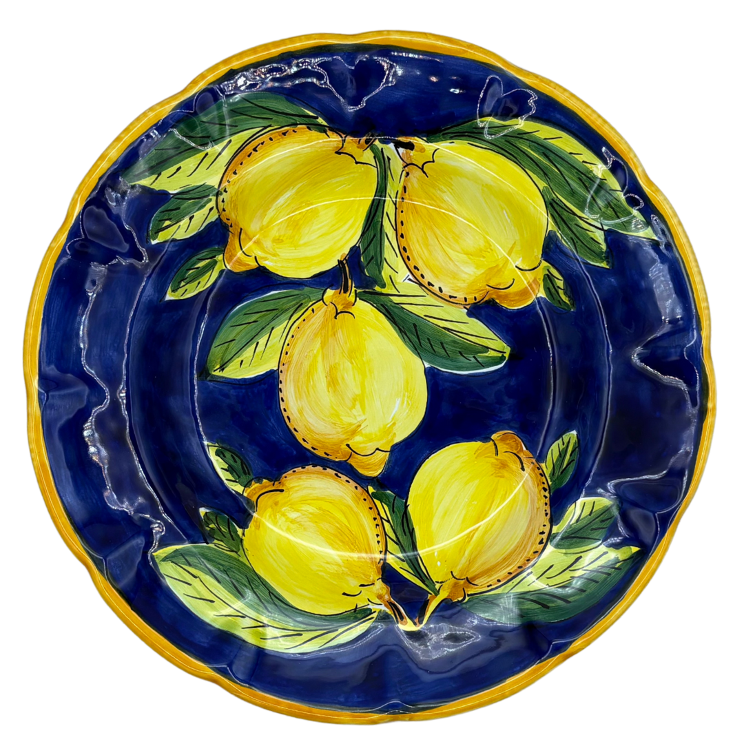 パスタプレート レモン（アヴァッローネ）