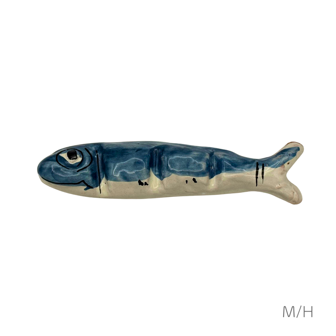 カトラリーレスト(イワシ)