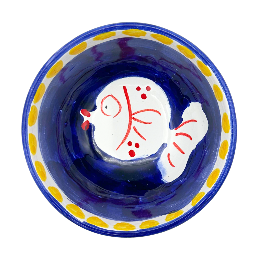 ボウル  -生き物柄-（チェラミックス）