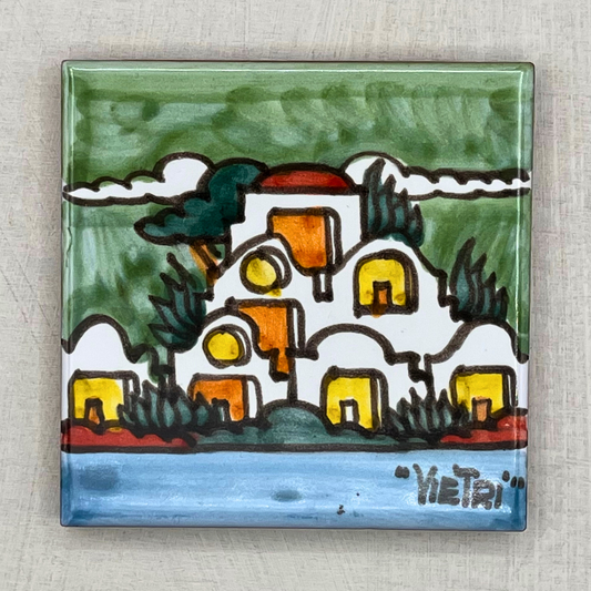 Tile 10x10cm (Rosa)