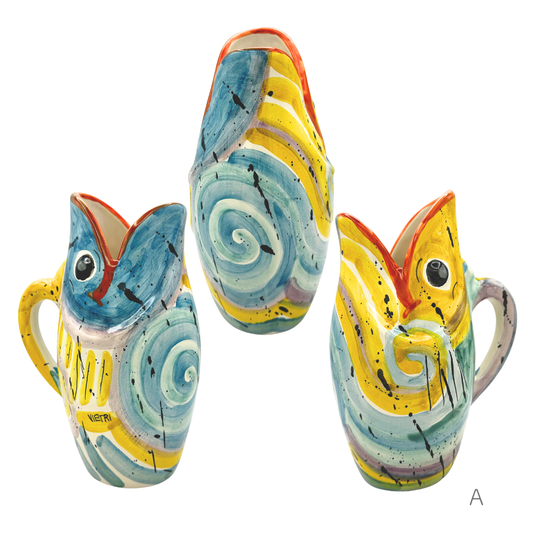 お魚ピッチャー (マッシミーノ)