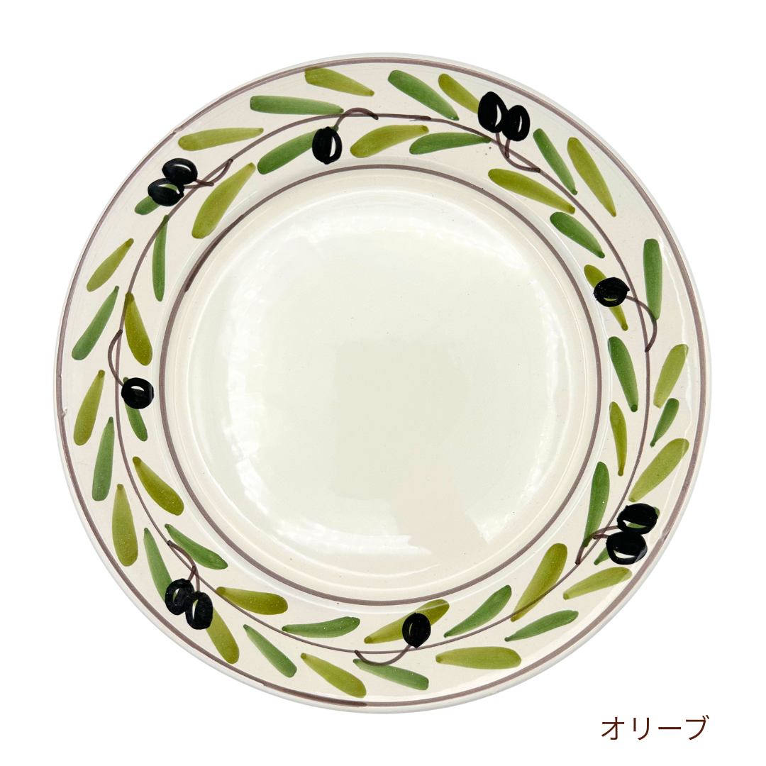 ディナープレート(ダニエッロ)