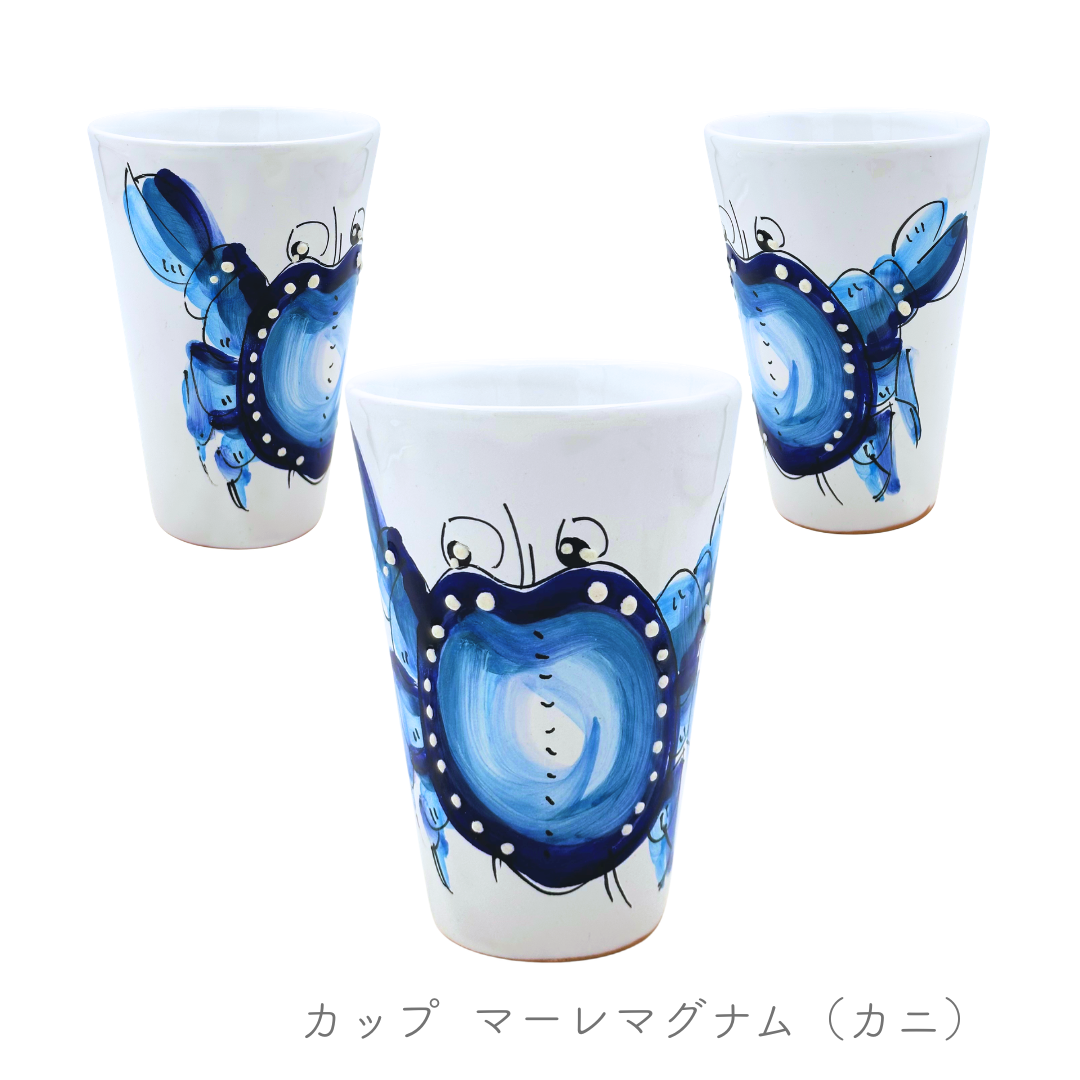 Mug - Mare Magnum - (Cheramix)
