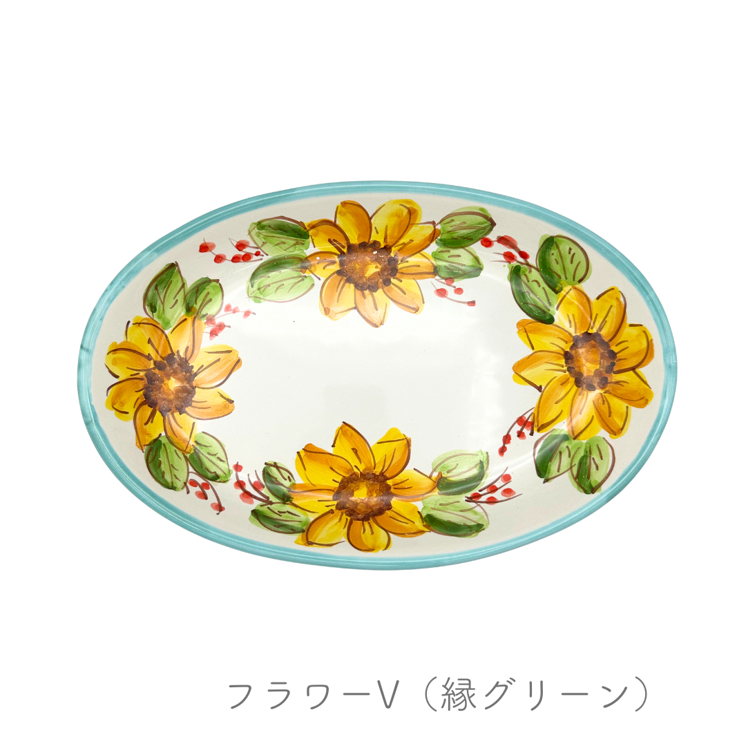 オーバル 18cm/26cm（ヴィエトレーゼ）