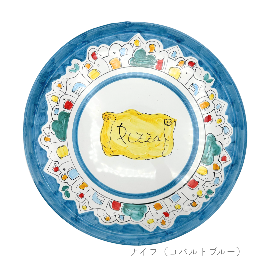 ピッツァプレート （チェラミックス）
