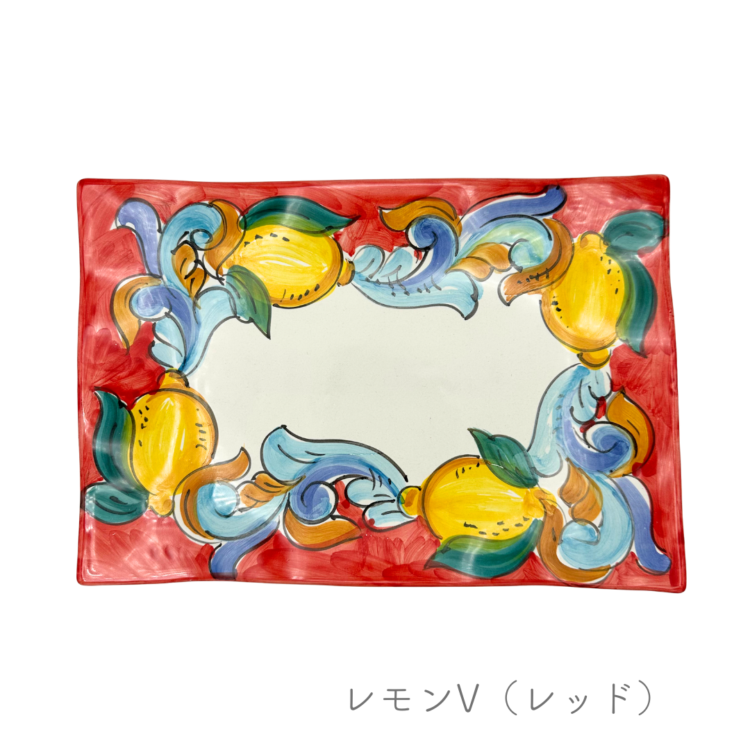 スクエアプレート(ONDA)（ヴィエトレーゼ）