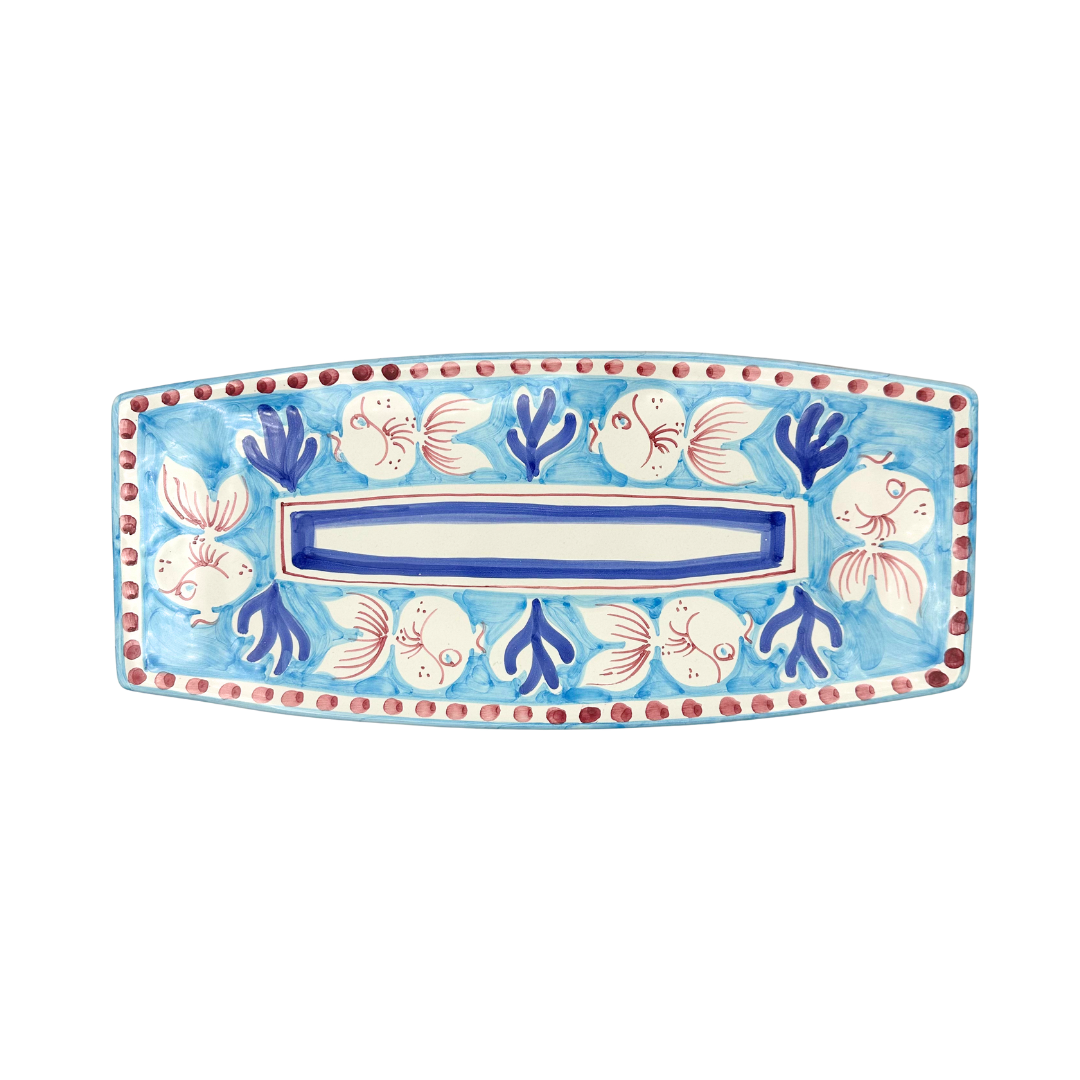 SUSHIプレート40x18cm (ヴィエトレーゼ)