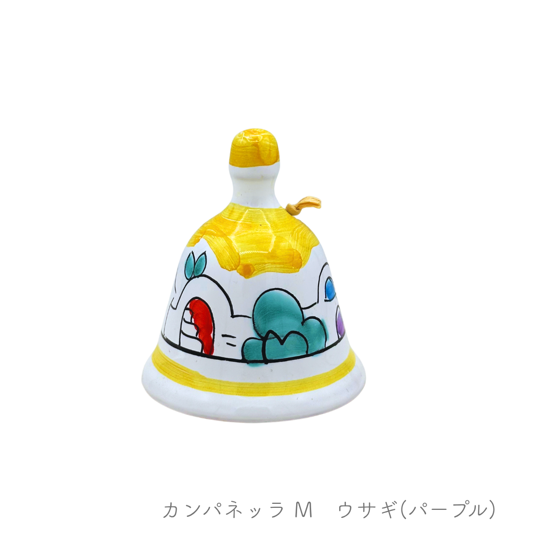 カンパネッラ(ベル)／M