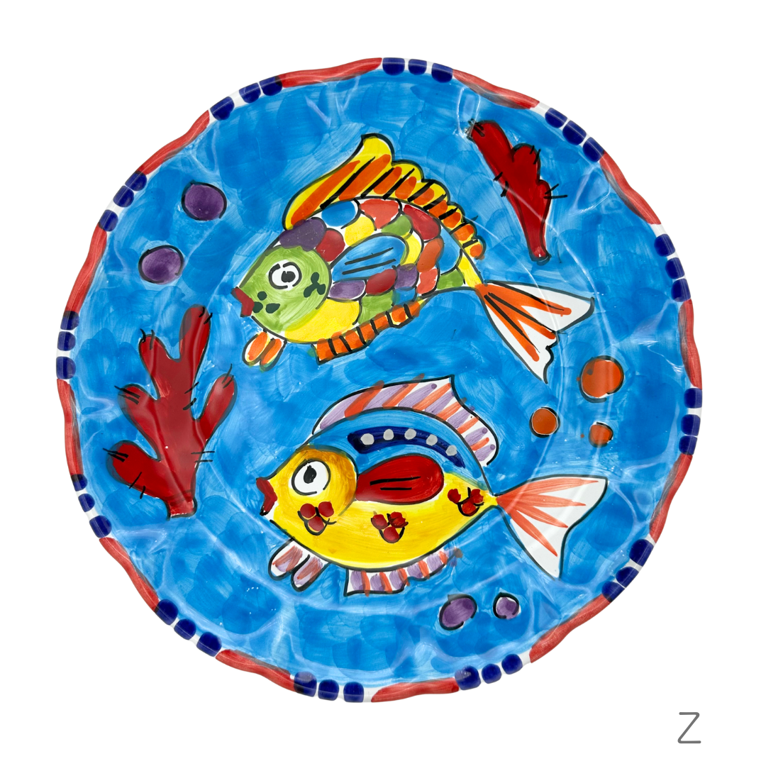 ランチプレート マーレ(アヴァッローネ)