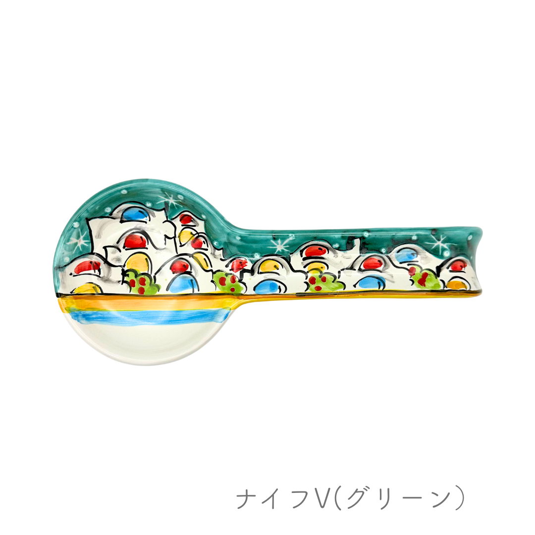 お玉置き/ラ ヴィエトレーゼ