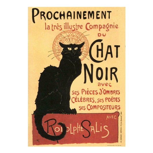 LE CHAT NOIR（ル・シャ・ノワール）