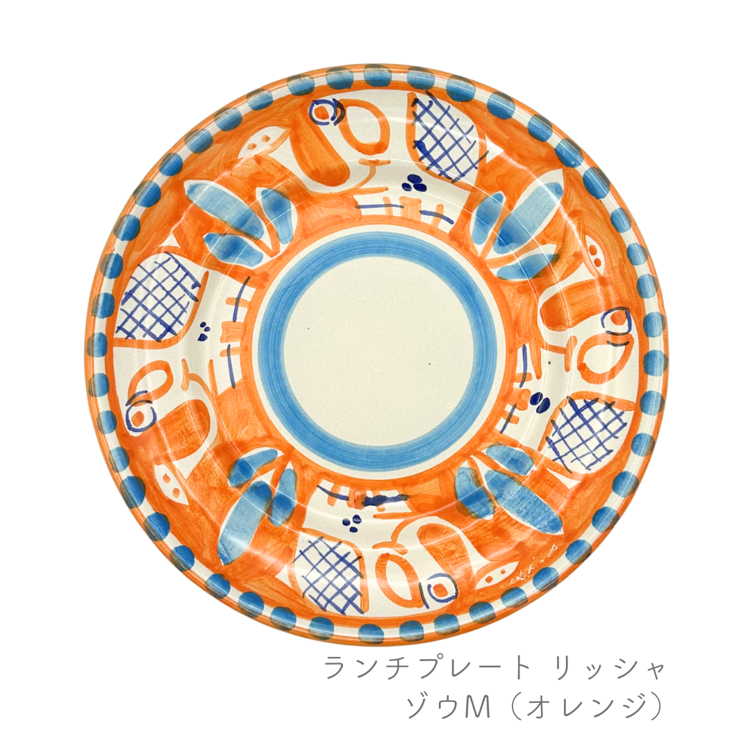 Lunch Plate (Massimino)