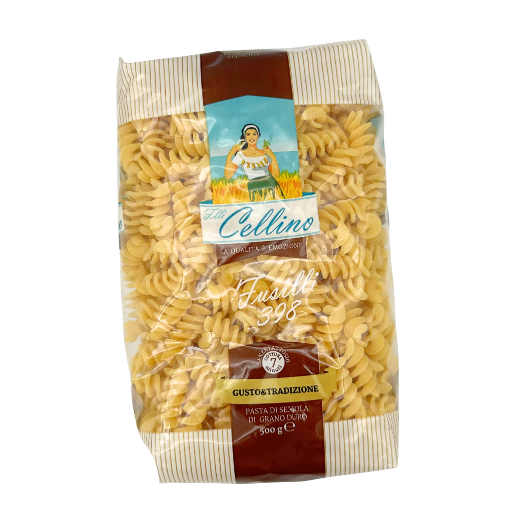 チェッリーノ フジッリ