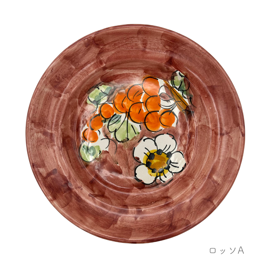 パスタプレート/フルーツシリーズ（マッシミーノ）