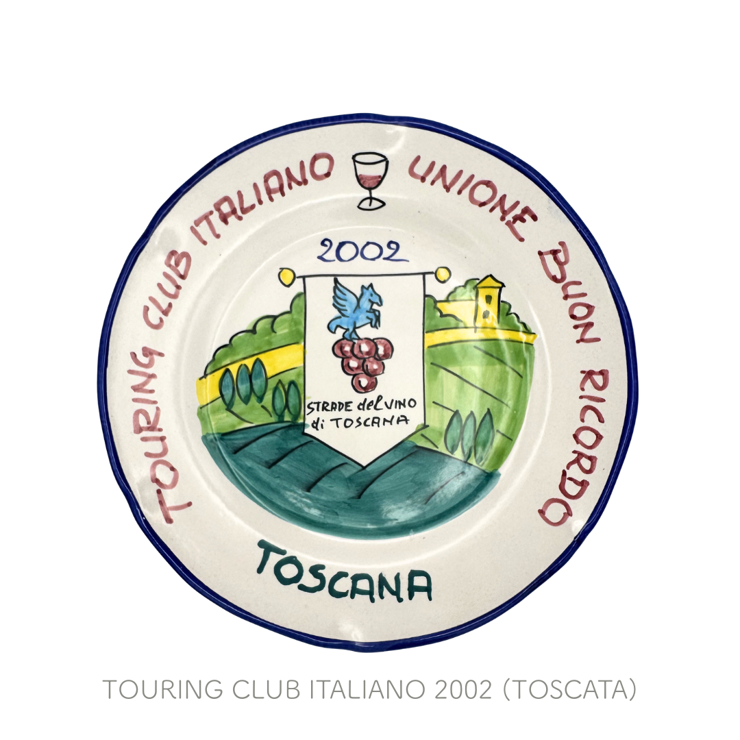 TOURING CLUB ITALIANO 2002 (TOSCATA)