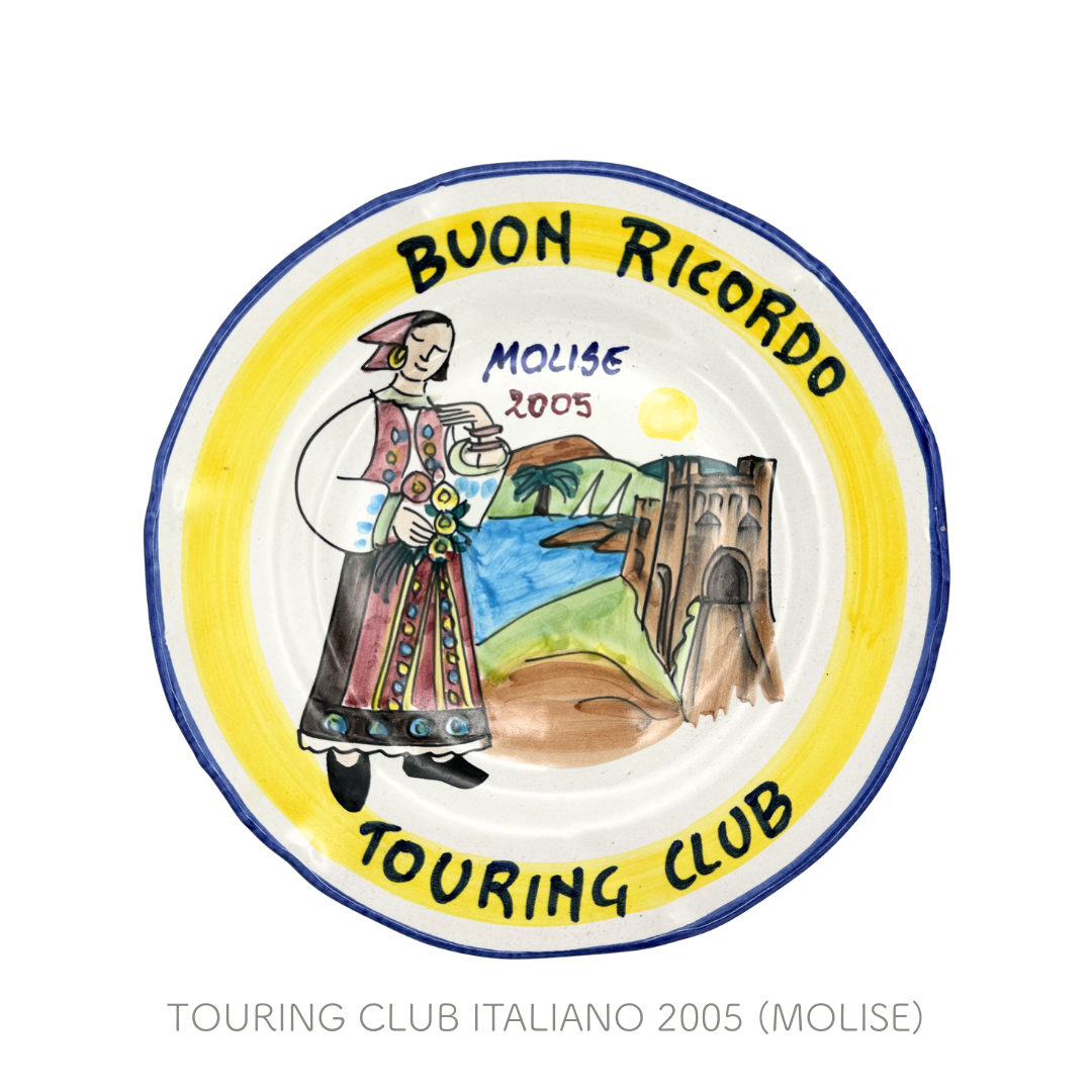 TOURING CLUB ITALIANO 2005 (MOLISE)