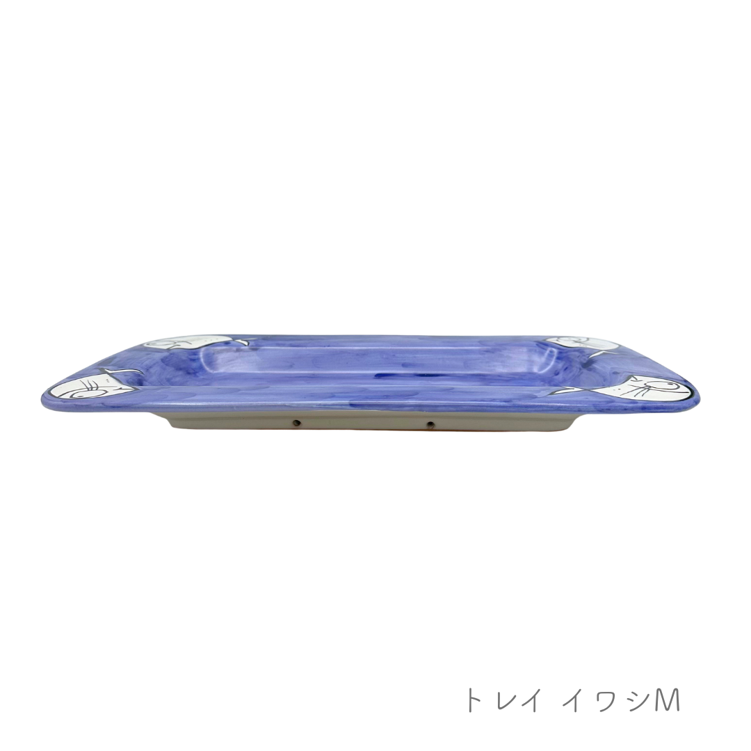 トレイ イワシM（マッシミーノ）