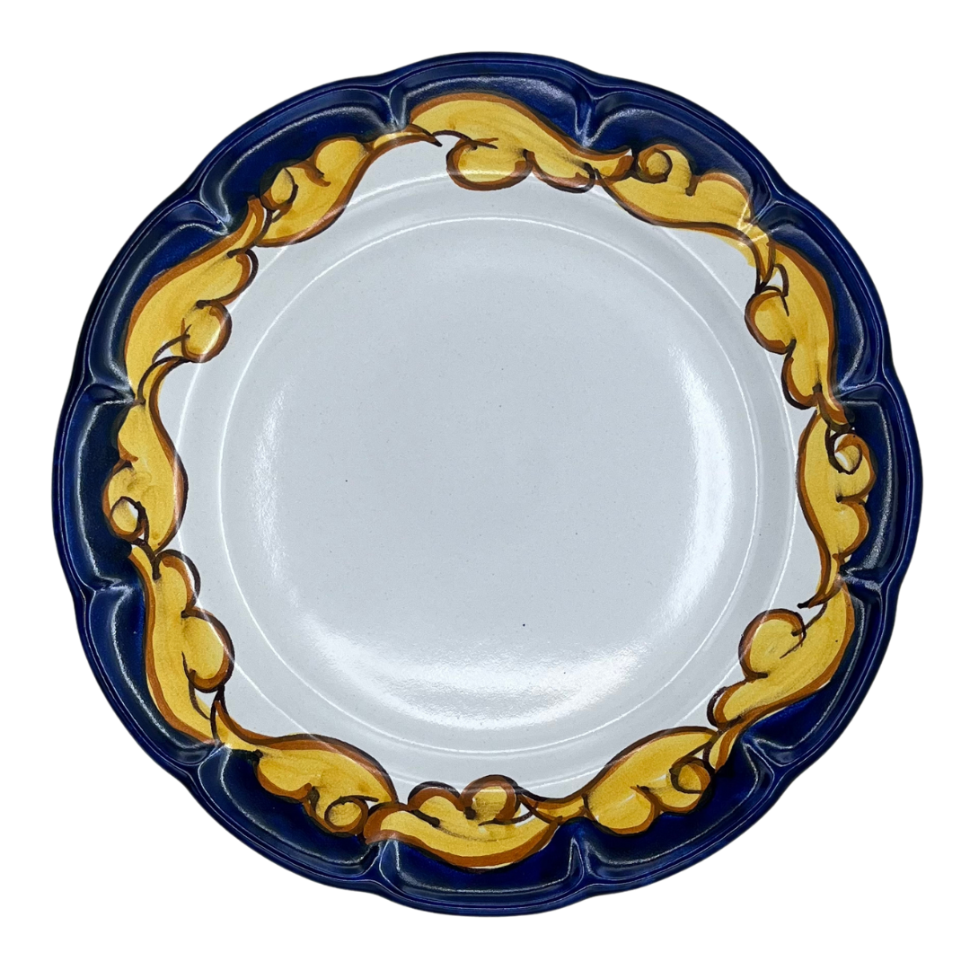 Dinner plate (Romolo)