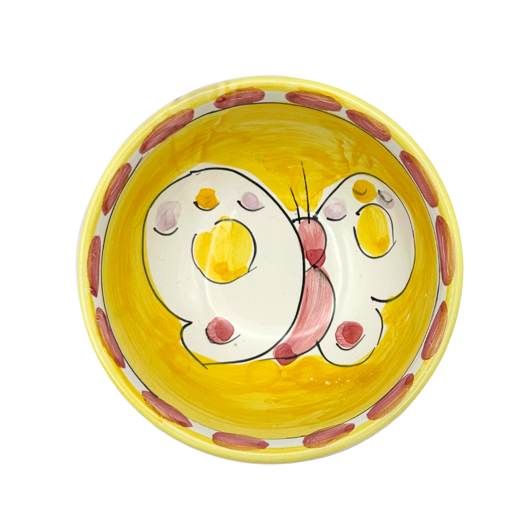 ボウル  -生き物柄-（チェラミックス）