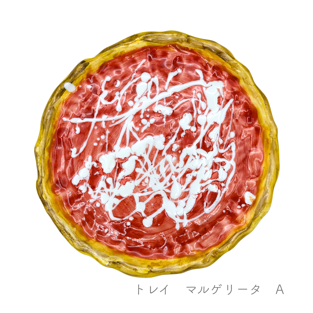 トレイ マルゲリータ（マッシミーノ）