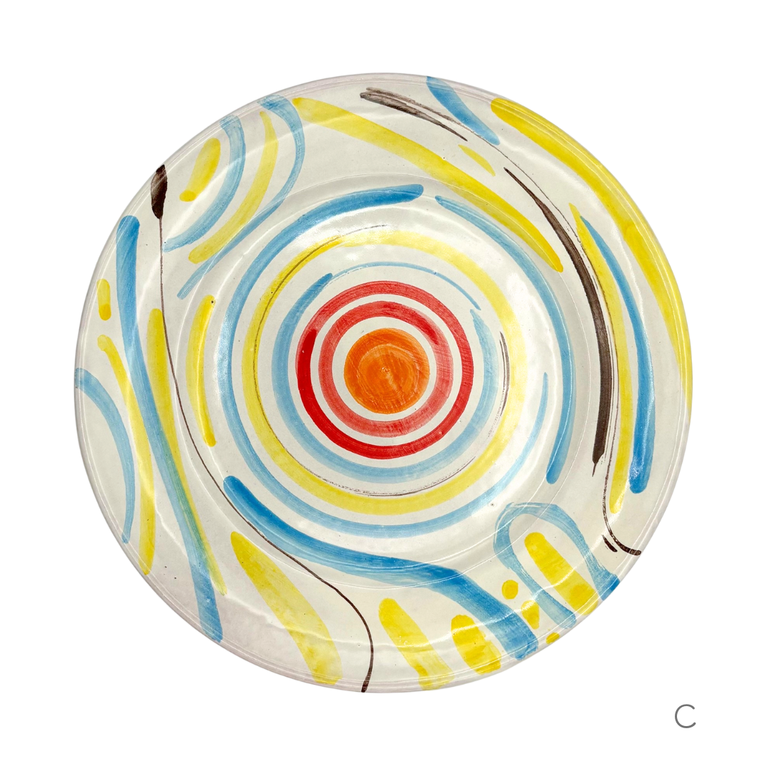 ディナープレート -リッシャ/アストラート-（マッシミーノ）