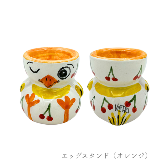 エッグスタンド(ラ ミミ x マッシミーノ)